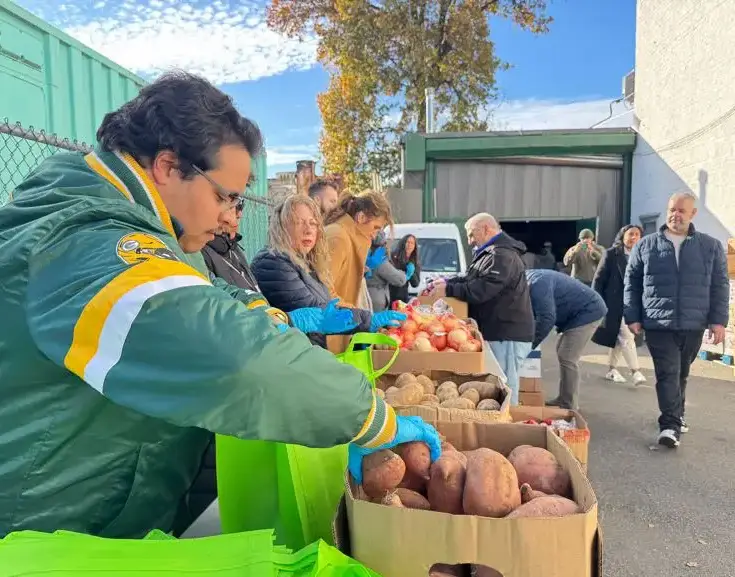 Hunts Point Produce Staten Island Food Distribution