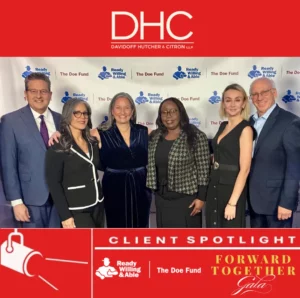 DHC The Doe Fund Forward Together Gala