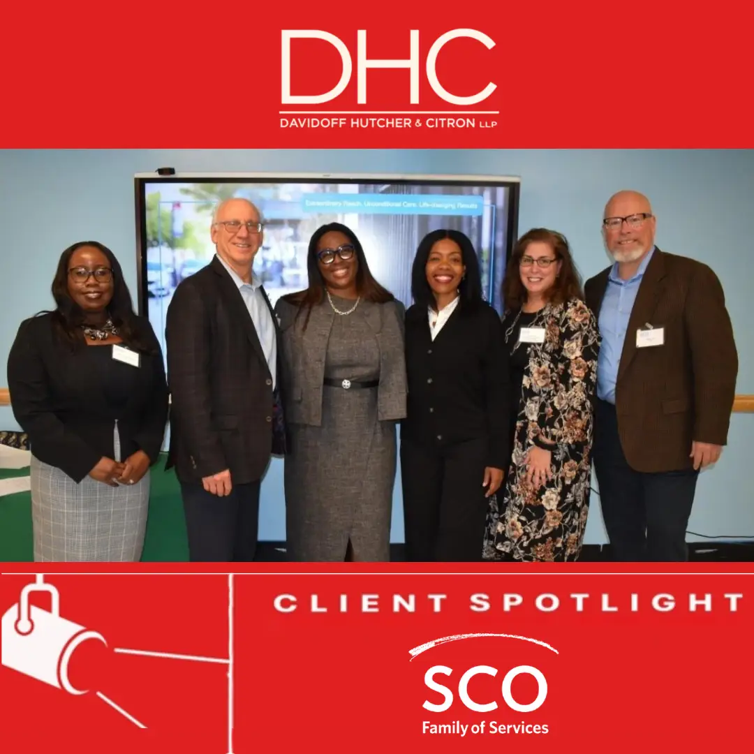 SCO Family of Services at Brooklyn NY Stakeholder Forum