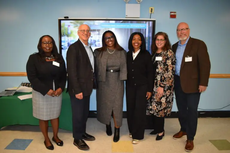 SCO Family of Services at Brooklyn Stakeholder Forum