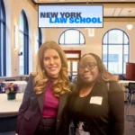 DHC New York Law School Melissa Chapman Breakfast