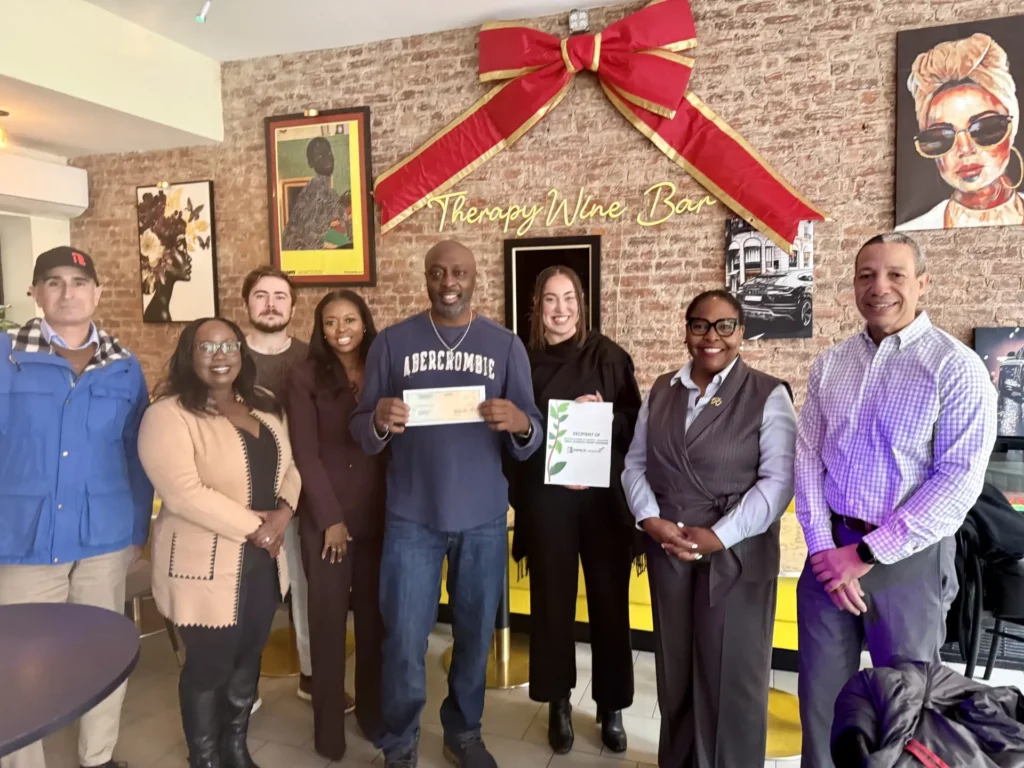 DHC Supports Brooklyn Businesses with BCC Cross River Bank